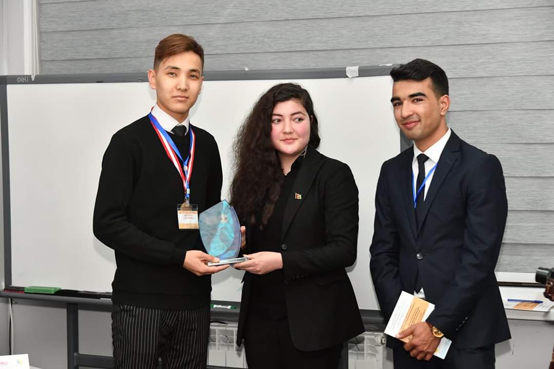 VII حالىقارالىق جۋرناليستيكا جانە كوممۋنيكاتسيا قىسقى مەكتەبى ءوتتى