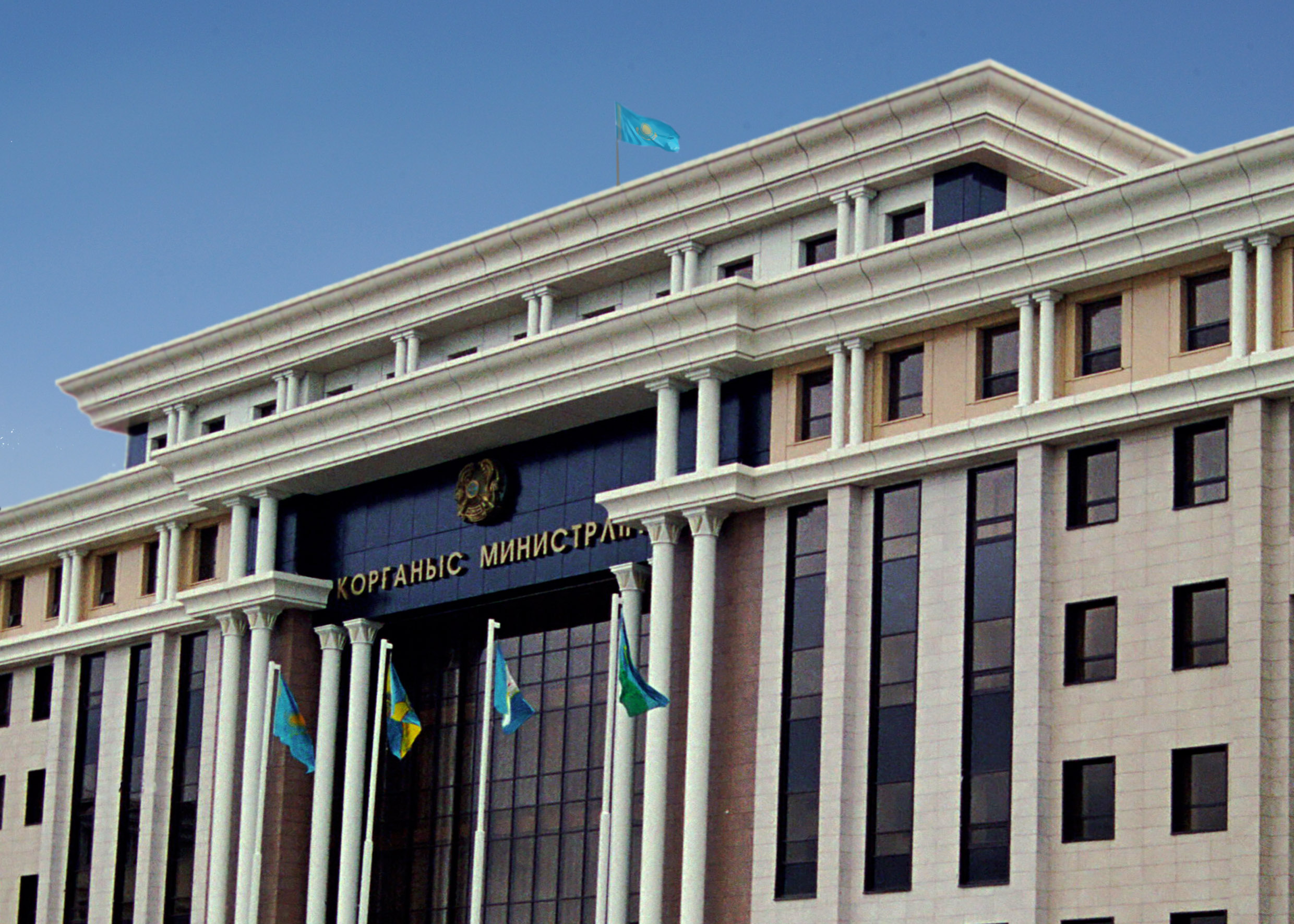 مەملەكەتتىك قورعانىس تاپسىرىسىنا قاجەتتى م ۇلىكتىڭ 96 %-ى وتاندىق وندىرۋشىلەرگە بەرىلەدى