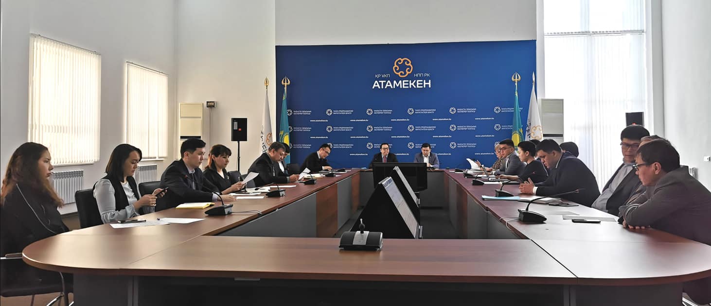 ماڭعىستاۋدا وتكەن جىلى 88 ميلليارد تەڭگەگە جۋىق قاراجاتقا 71 جوبا جۇزەگە اسىرىلدى