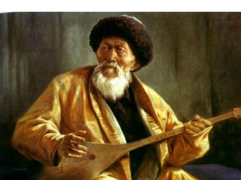 «جامبىل مەنىڭ جاي اتىم...»