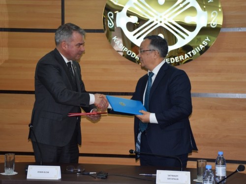 قازاقستاندا العاش رەت كورپوراتيۆتىك الەۋمەتتىك كەلىسىمگە قول قويىلدى