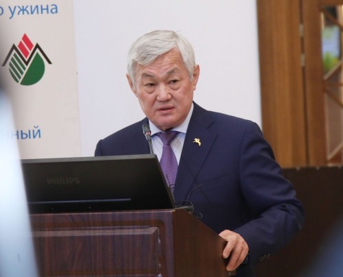 تارازدا ازيا ەلدەرىنىڭ اگروحيميالىق فورۋمى ءوتتى