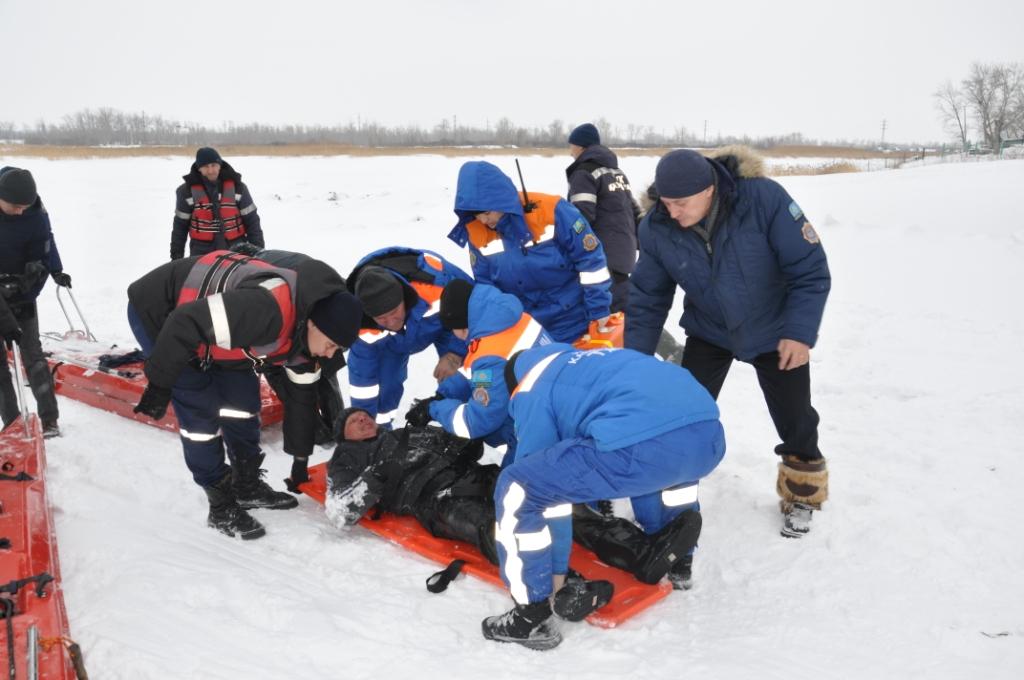 كوكتەم – 2020: قوستاناي وبلىسىندا سۋ تاسقىنىنا قارسى وقۋ-جاتتىعۋ شارالارى ءوتتى