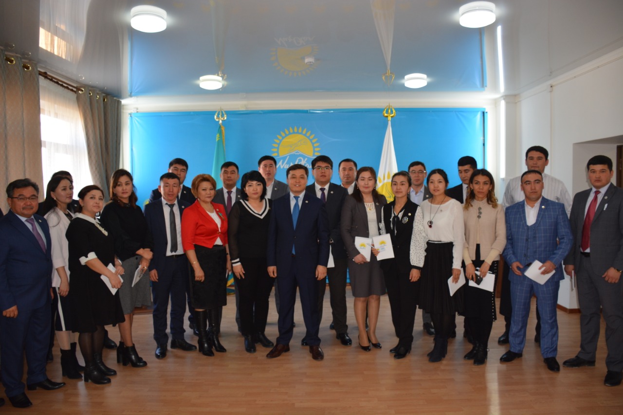 تۇركىستان: پارتيا قاتارىنان 8 مىڭنان استام ادام شىعارىلعان