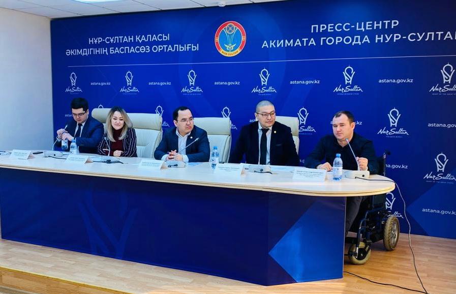 مۇمكىندىگى شەكتەۋلى جانداردىڭ ماسەلەسىن شەشۋگە باعىتتالعان جوبا باستالدى