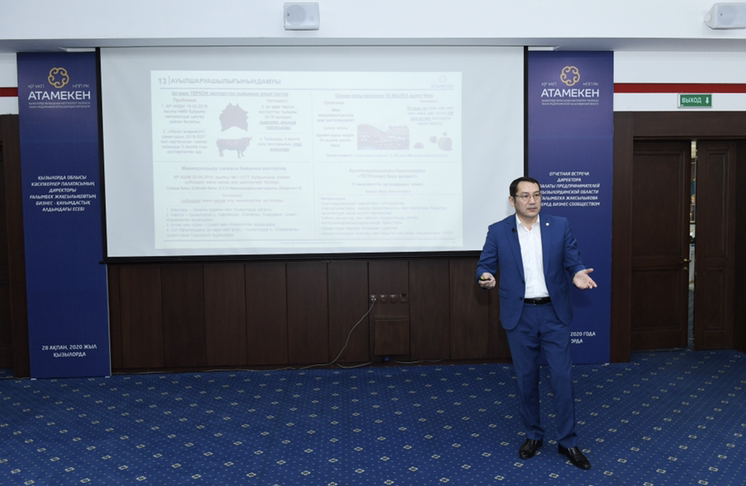 قىزىلوردا: بىلتىر كاسىپتىك ءبىلىم العان 948 ازامات تۇراقتى جۇمىسپەن قامتىلدى