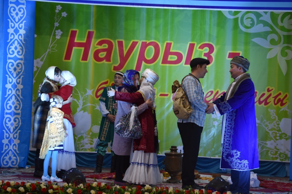 قىزىلوردا: باۋىرمال ۇلتقا العاۋسىز العىس