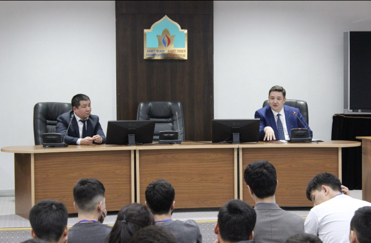 تۇركىستاندا «Yassawi Smart Tech» بايقاۋى وتۋدە