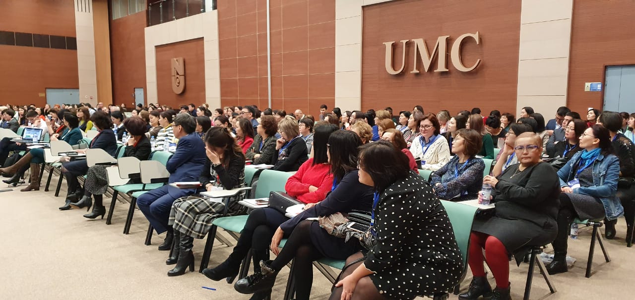 «دالەلدى كارديولوگيا 2020» VII رەسپۋبليكالىق كونفەرەنتسياسى ءوتتى