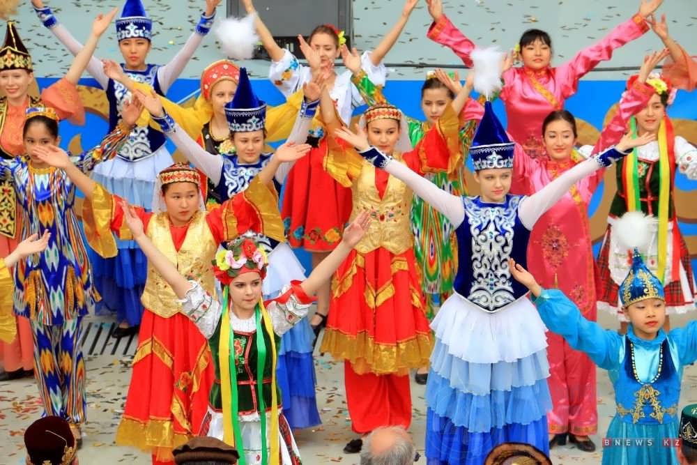 ارىستاعى اعايىن جەتىسۋ جۇرتىنا العىس ايتتى