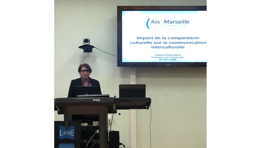 قازۇۋ-دە «ءار الۋاندىق جانە ءبىلىم بەرۋ: كوزقاراستاردىڭ توعىسۋى»  حالىقارالىق سەمينارى ءوتتى