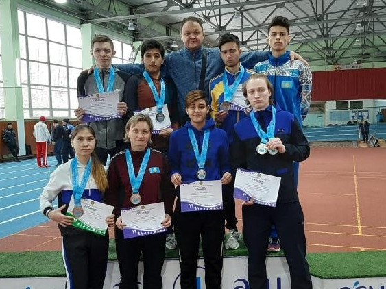 ەستۋ قابىلەتى ناشار اقمولالىق جەڭىل اتلەت قازاقستان چەمپيونى اتاندى