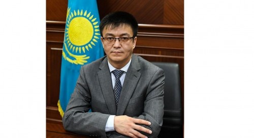 قىزىلوردا: مەملەكەتتىك ساتىپ الۋ باسقارماسىنىڭ باسشىسى تاعايىندالدى