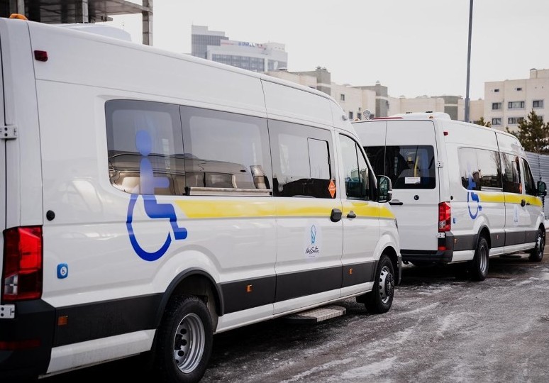 ەلوردادا ينۆاتاكسي كولىكتەرىنىڭ سانى ارتتى (ۆيدەو)