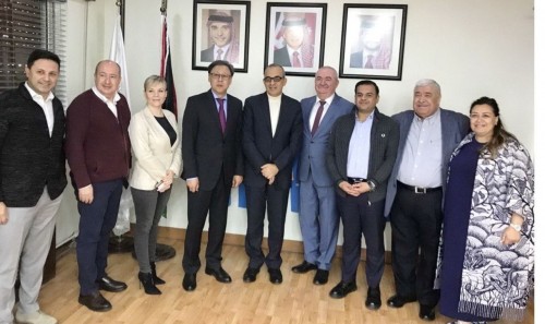 قازاقستان مەن يوردانيا تىكەلەي اۋە بايلانىسىن جولعا قويۋ بويىنشا قادامداردى بەلگىلەدى