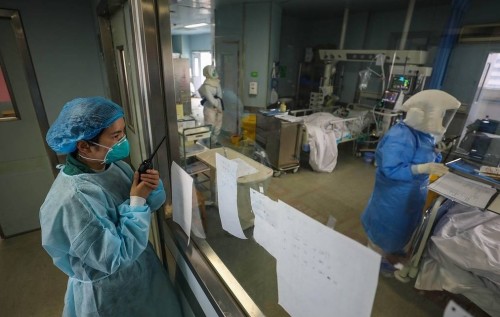 قىتايدا كوروناۆيرۋس قۇرباندارىنىڭ سانى 2912-گە جەتتى