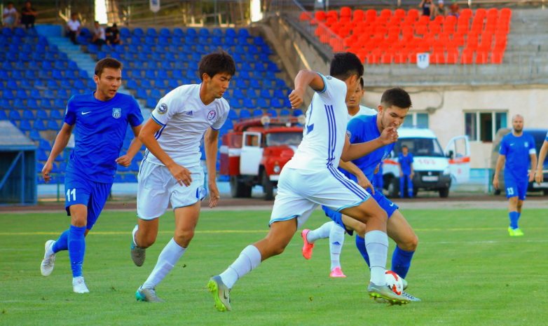 فۋتبول: ەكىنشى ليگادا ونەر كورسەتەتىن كوماندالار انىقتالدى