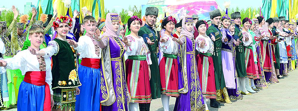 بايتاق ەلدەن باقىت تاپقان