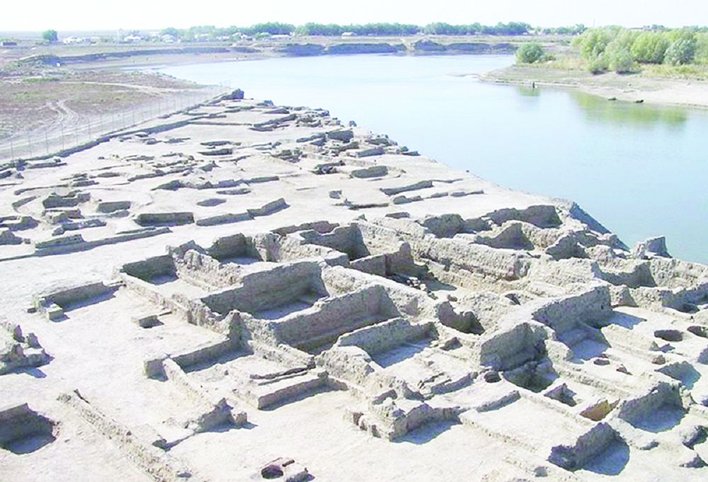 سارايشىق –  ۇلى دالا مۇراسى