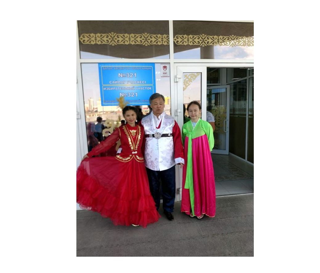 مەنىڭ ۇلكەن وتانىم!