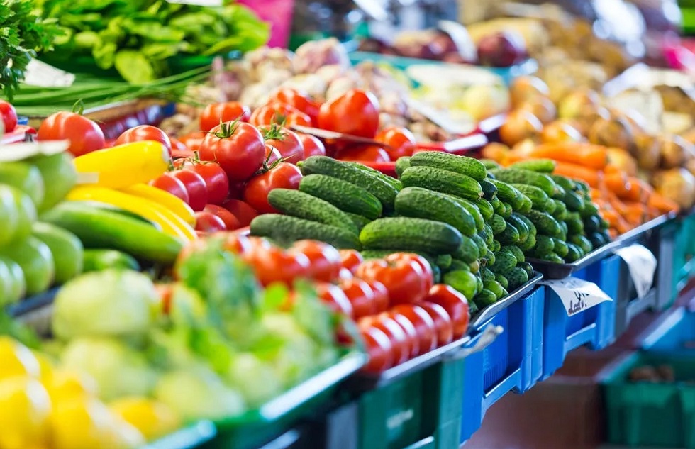 ەلىمىزدە ازىق-ت ۇلىك تاۋارلارىنىڭ باعاسى 8,6% ءوستى