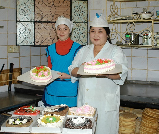 بيزنەسكە باۋلۋ باعدارلامالارى وڭ ناتيجە كورسەتتى مە؟