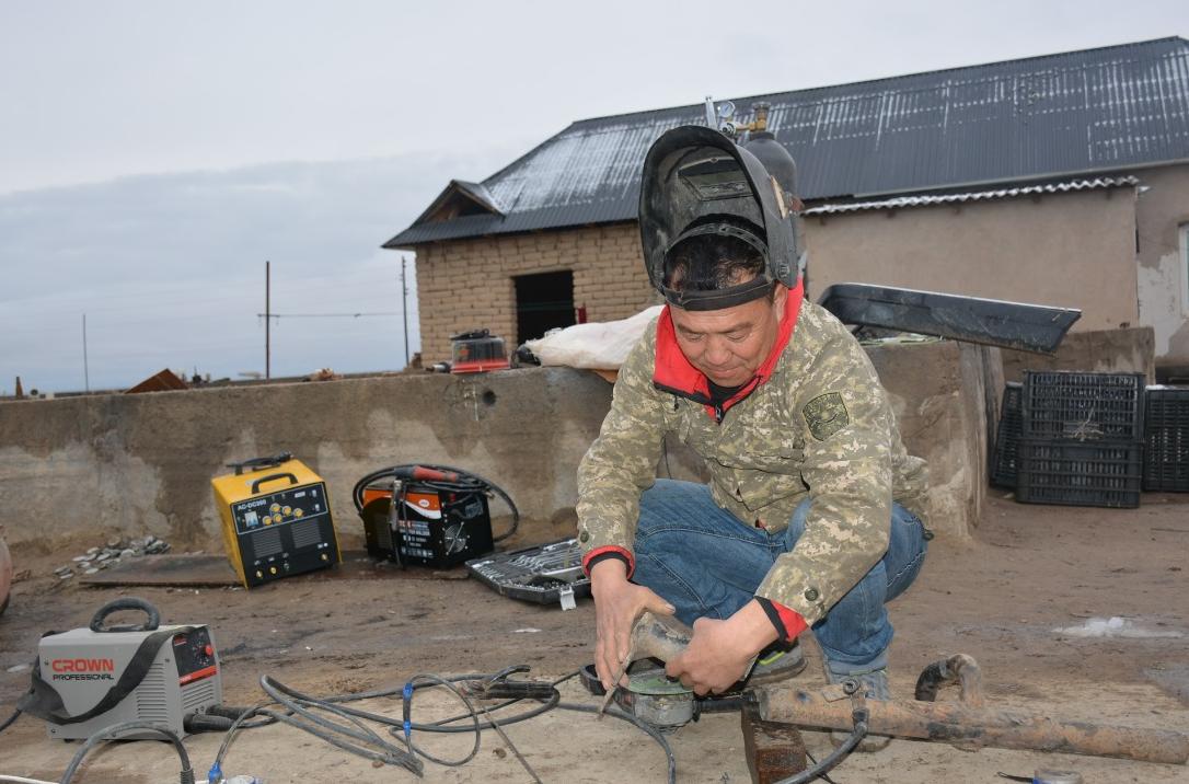 شاردارالىقتار الەۋمەتتىك كومەكتىڭ شاراپاتىن كورىپ وتىر