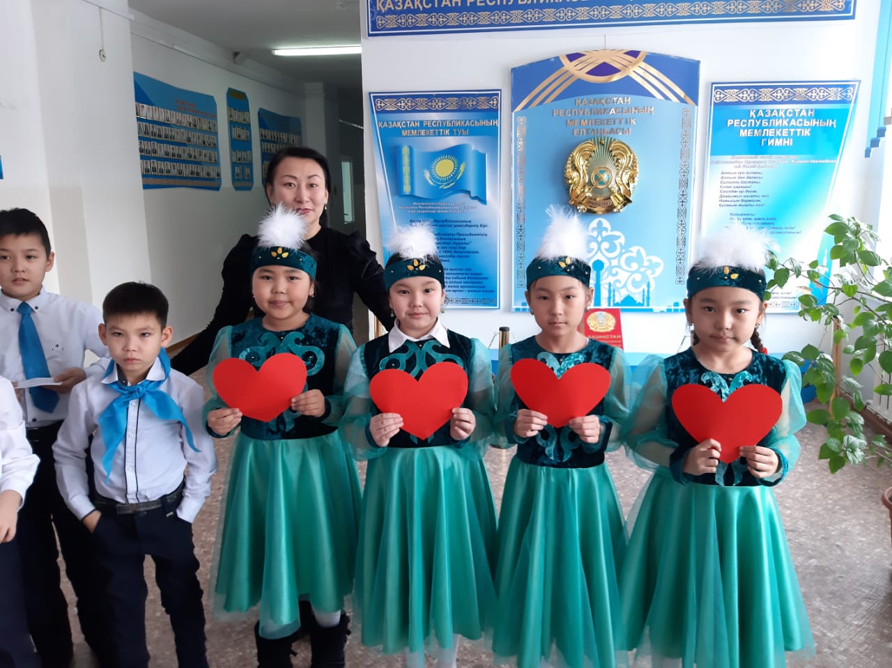 «ءوزىن-ءوزى تانۋ: ماحاببات پەن شىعارماشىلىق پەداگوگيكاسى» ونكۇندىگى ءوتتى