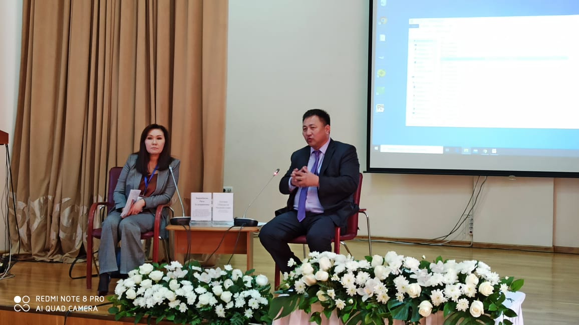 الماتىدا جاس پەدياتر دارىگەرلەردىڭ حالىقارالىق جيىنى باستالدى