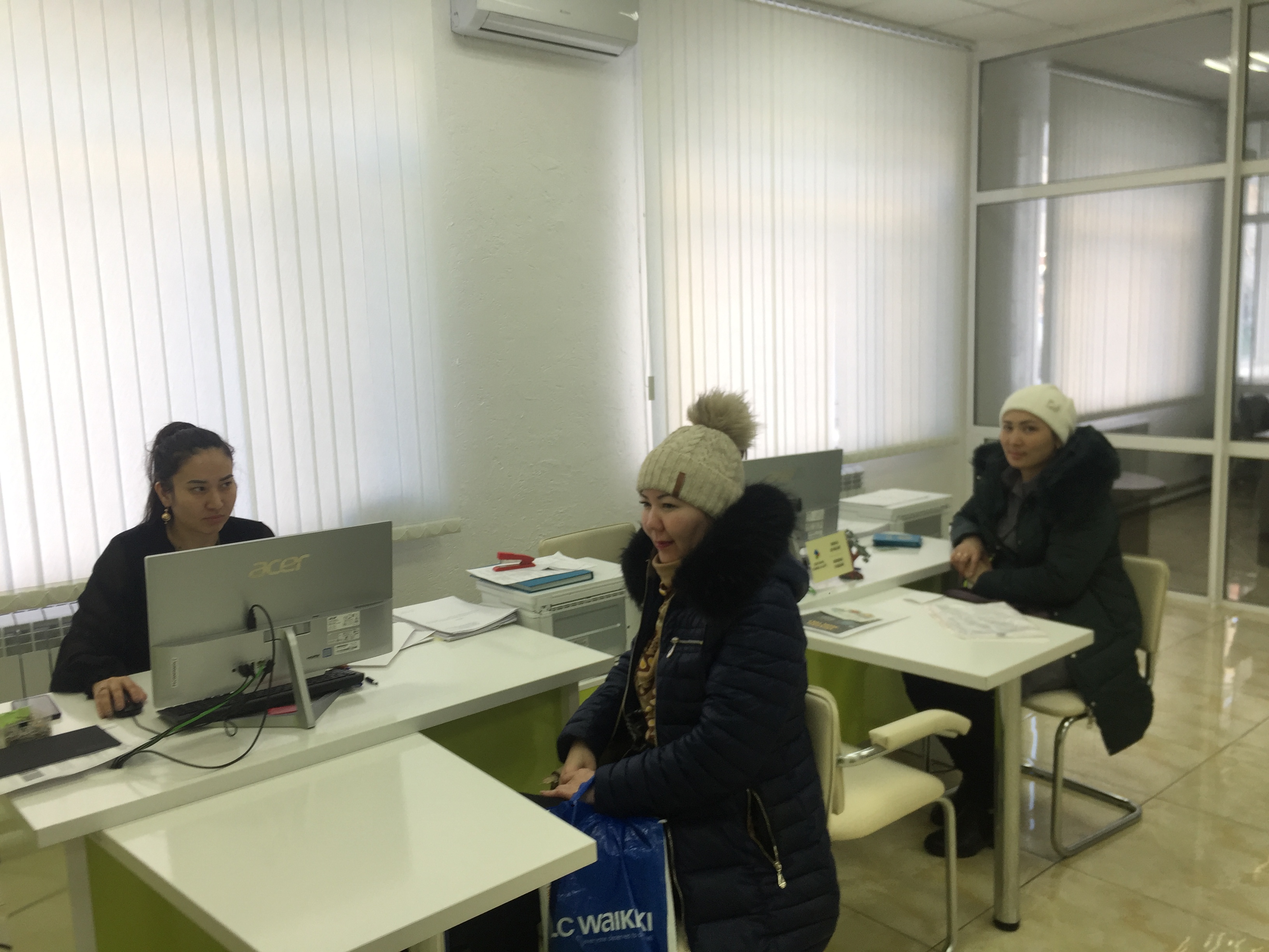 قوستانايدا «باقىتتى وتباسى» باعدارلاماسى بويىنشا ءوتىنىش قابىلداۋ باستالدى