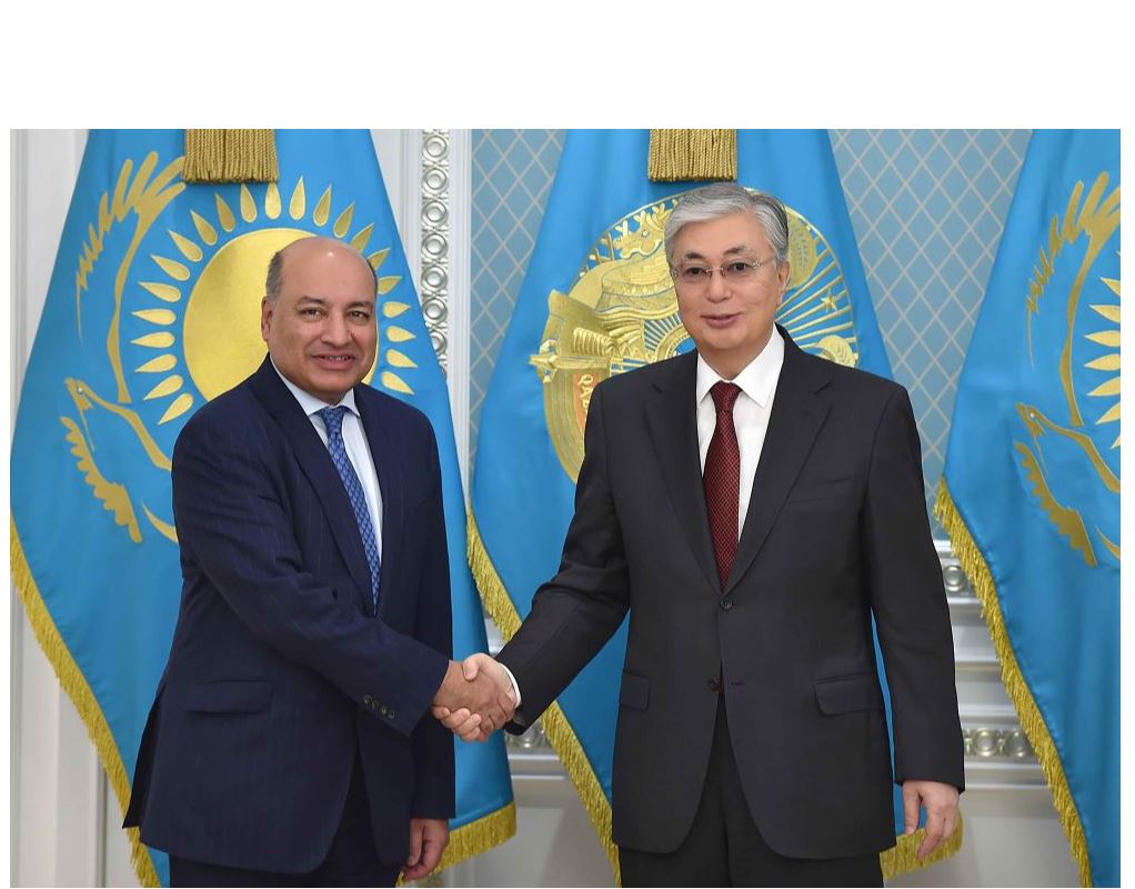 مەملەكەت باسشىسى سۋما چاكرابارتيدى قابىلدادى