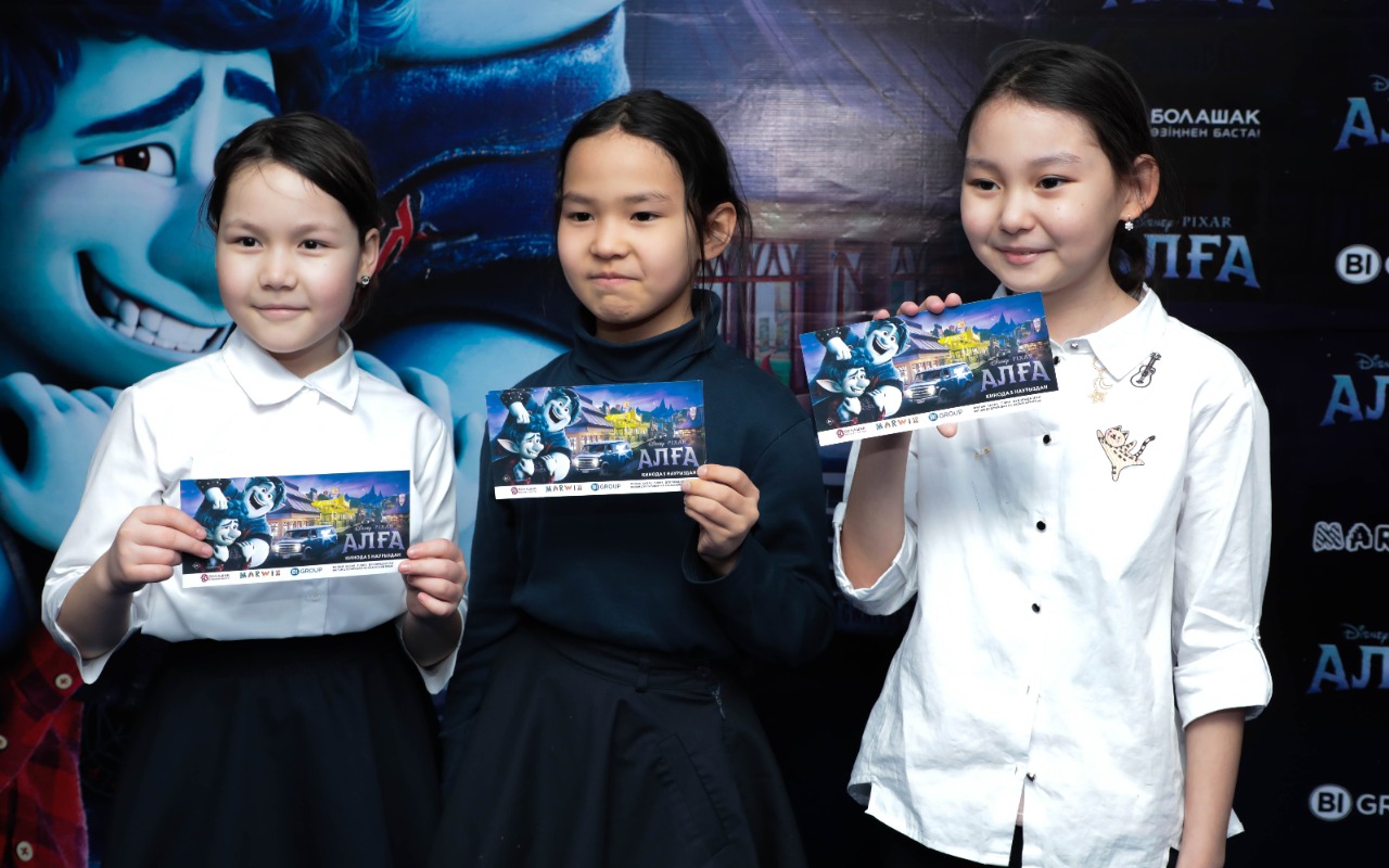 قازاق تىلىنە دۋبلياجدالعان «العا» ءفيلمى كورەرمەنگە جول تارتتى