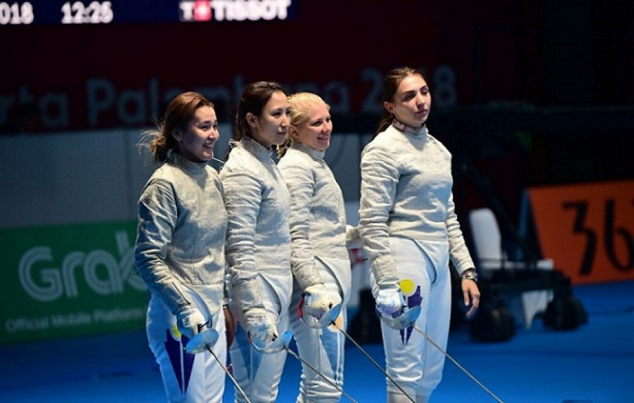 افينىدا سابليادان ايەلدەر اراسىنداعى الەم كۋبوگى وتەدى