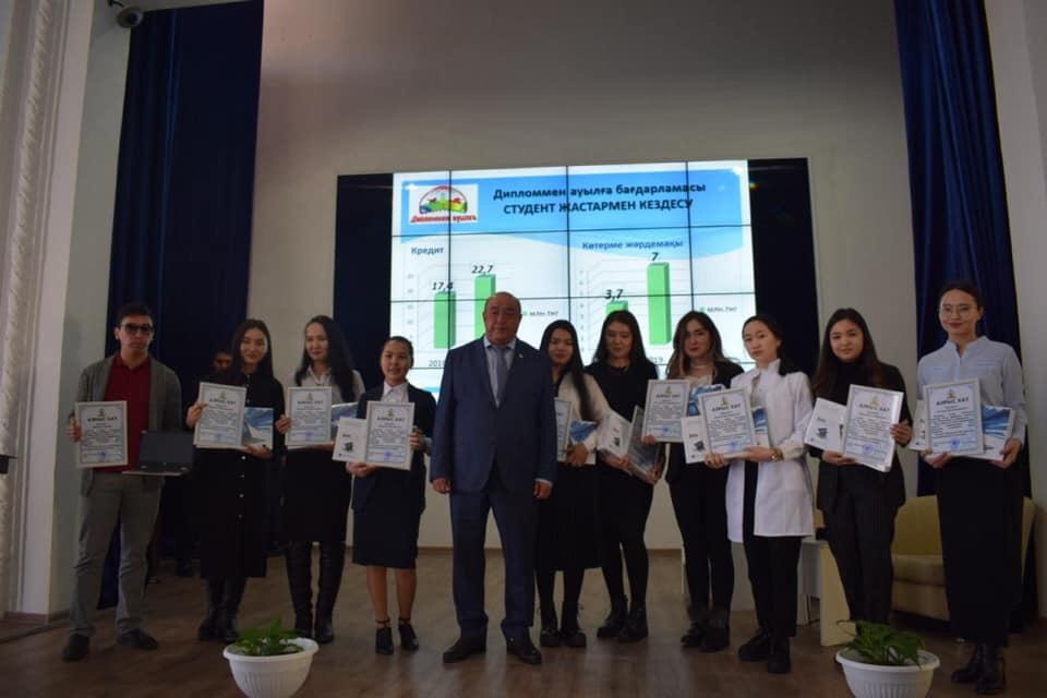 اياگوزگە مۇعالىمدەر مەن ۆەتەرينارلار جەتىسپەيدى