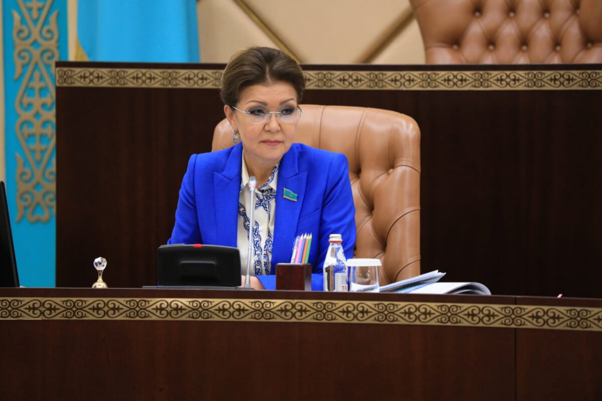 سەنات توراعاسى: جەڭىل ونەركاسىپتەگى ستارتاپتاردىڭ نەگىزگى ۇلەسى ايەلدەرگە تيەسىلى