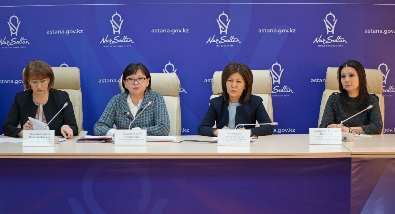 ەلوردالىق مەكتەپتەرگە ۆيرۋستىق اۋرۋلاردىڭ الدىن الۋ شارالارىن قابىلداۋعا كەڭەس بەرىلدى