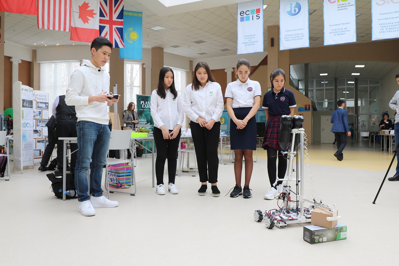 وقۋشىلاردىڭ وزىق جوبالارى