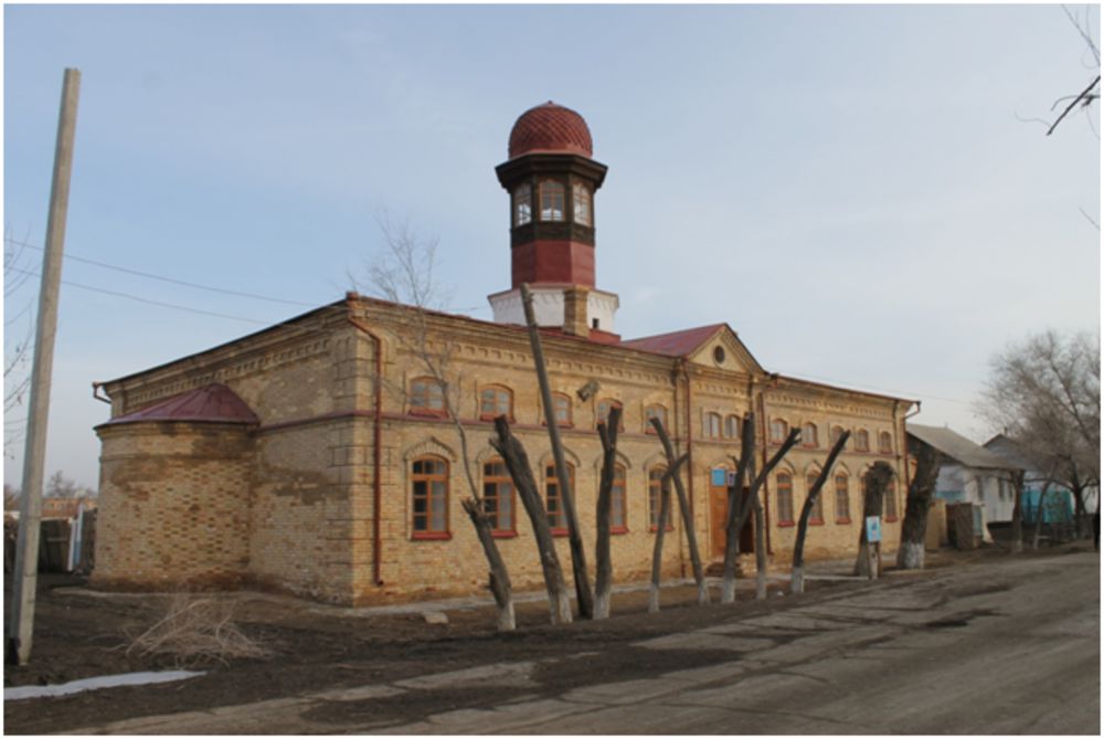 عاسىرلاردان امان جەتكەن عاجايىپ