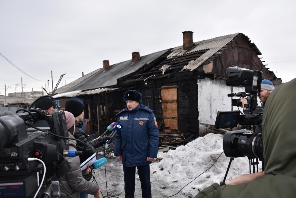 قىزىلجاردا ورتتەن ەكى ادام كوز جۇمدى