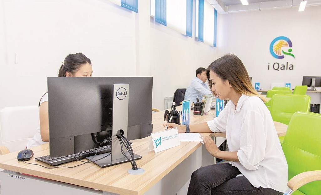 جىل باسىنان بەرى iQala ورتالىعىندا 5 مىڭنان استام قىزمەت كورسەتىلدى