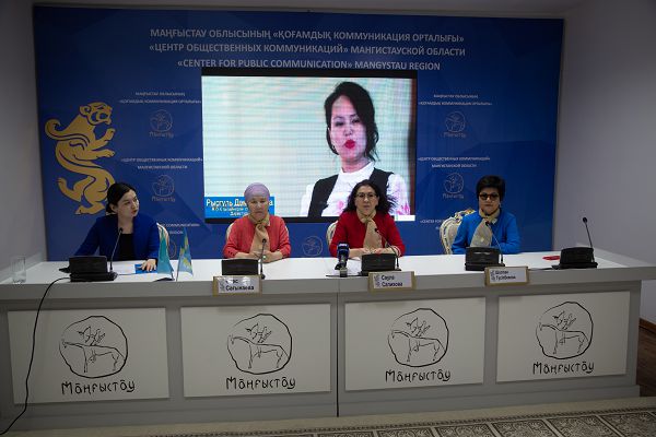 ماڭعىستاۋدا 25 مىڭعا جۋىق كاسىپورىندى ايەلدەر باسقارادى