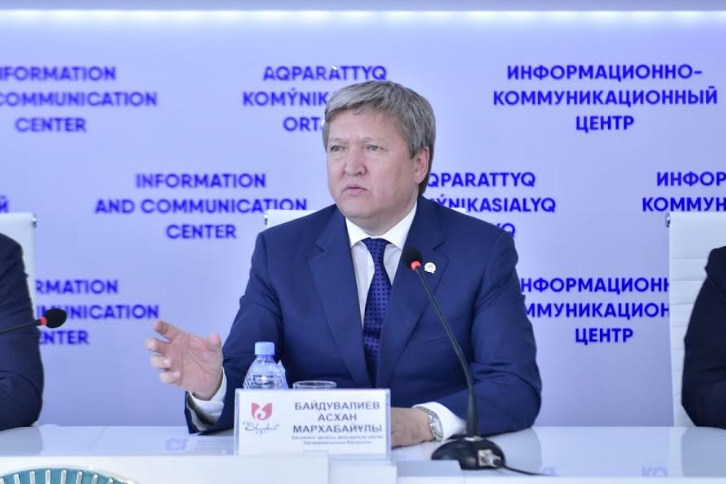 شىمكەنت: دەنساۋلىق ساقتاۋ باسقارماسىنىڭ باسشىسى قىزمەتىنەن كەتتى