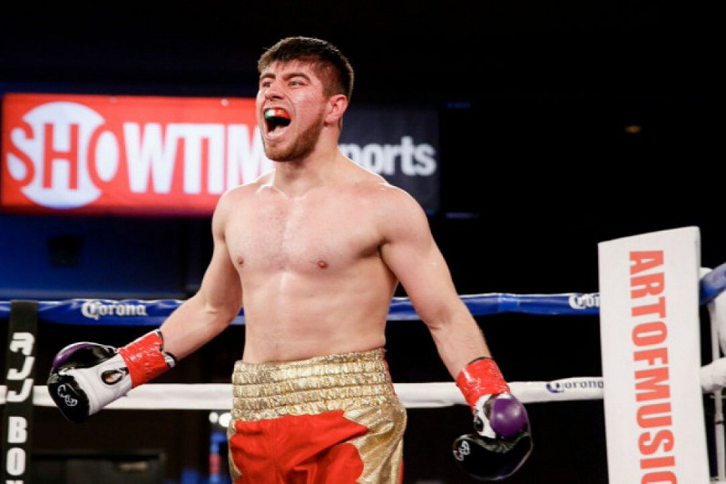 كاسىپقوي بوكس: باقتيار ەيۋبوۆ نيكاراگۋانىڭ وكىلىمەن كۇش سىناسادى