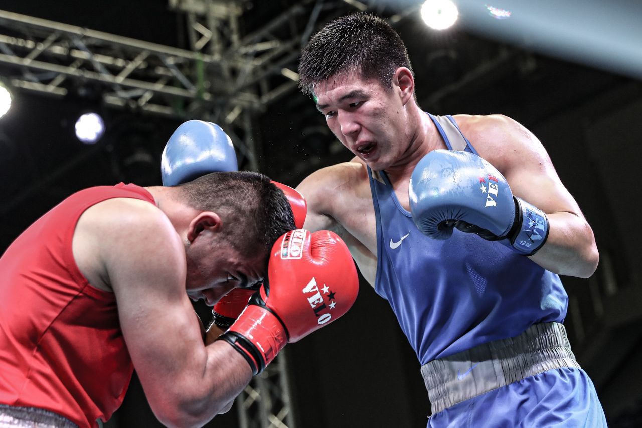 بوكس: بەكزات نۇرداۋلەتوۆ جاڭا زەلانديانىڭ وكىلىن جەڭدى