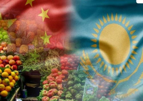 قازاقستان قىتايدان كەيبىر جەمىستەردى الىپ كەلۋدى ۋاقىتشا توقتاتتى