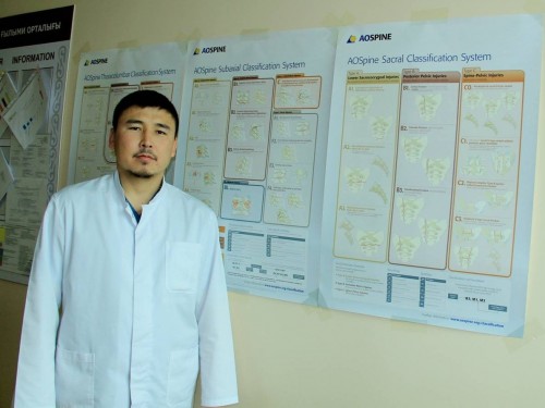 ومىرتقانى تۇزەۋدىڭ تىڭ تەحنيكاسىن تاپقان