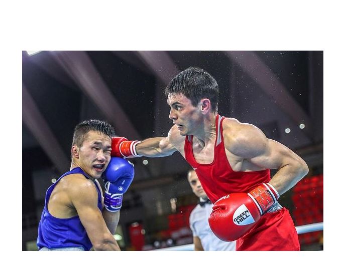 بوكس: قازاقستاننىڭ العاشقى جەڭىسى