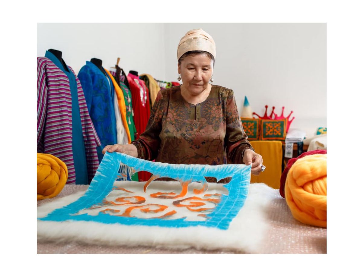 ىسكەر ايەلدەر كەڭەسى ىزگى ىستەرگە ۇيىتقى بولىپ كەلەدى