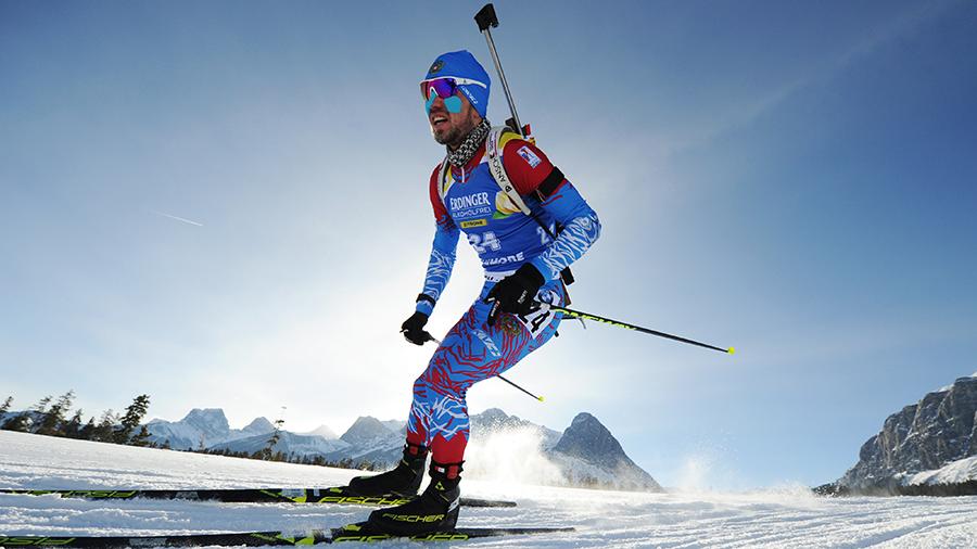 ليۋدميلا احاتوۆا بياتلوننان IBU كۋبوگىندە وندىققا ەندى