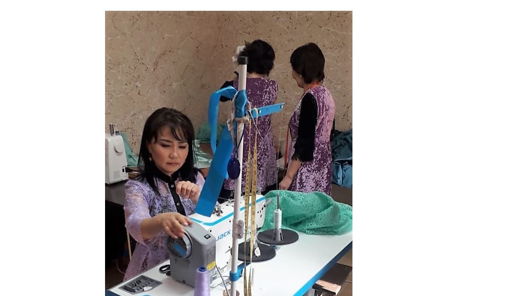 ىرگەلى ءىستىڭ باسىنداعى ىسكەر ارۋلار